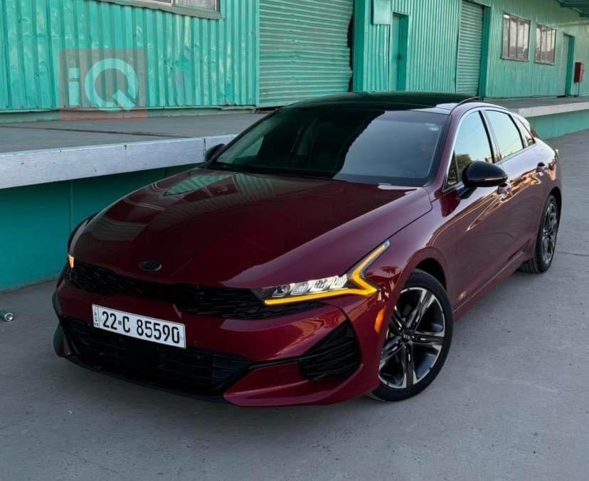 کیا K5